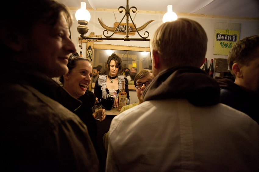 Gabis Saloon Trilogie Bar